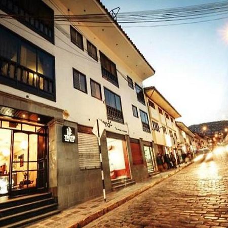 Tecte Guest House Cuzco Exteriér fotografie