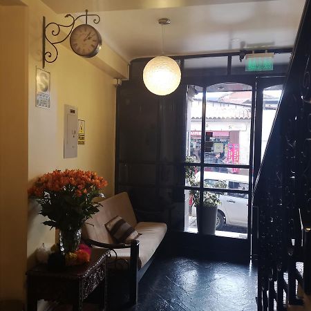 Tecte Guest House Cuzco Exteriér fotografie