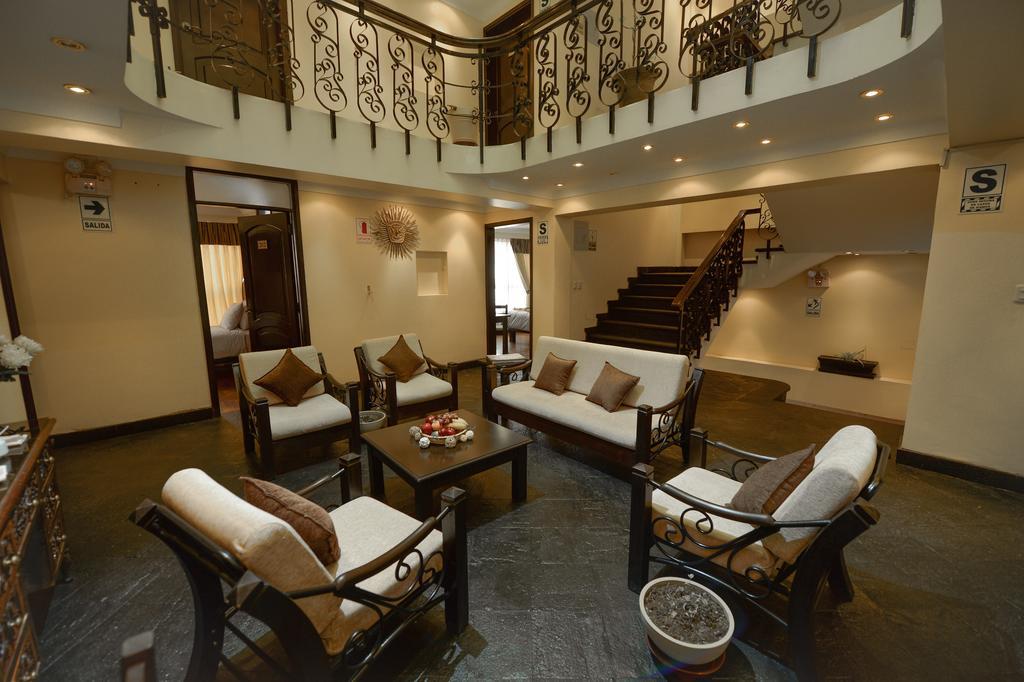 Tecte Guest House Cuzco Exteriér fotografie