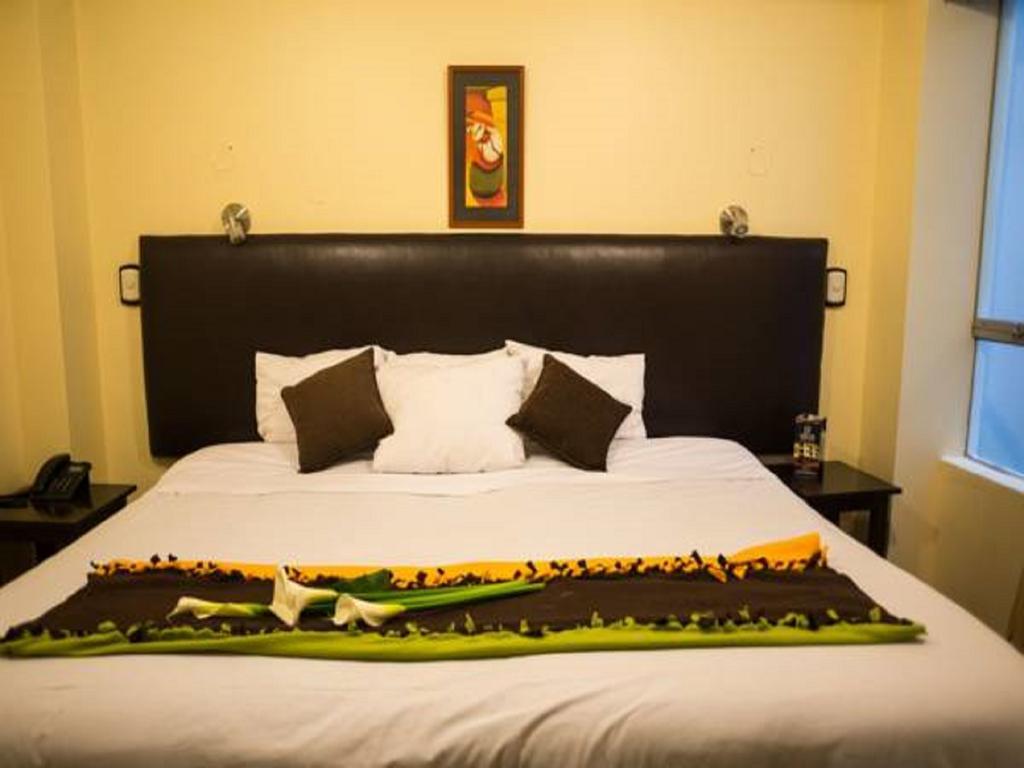 Tecte Guest House Cuzco Exteriér fotografie