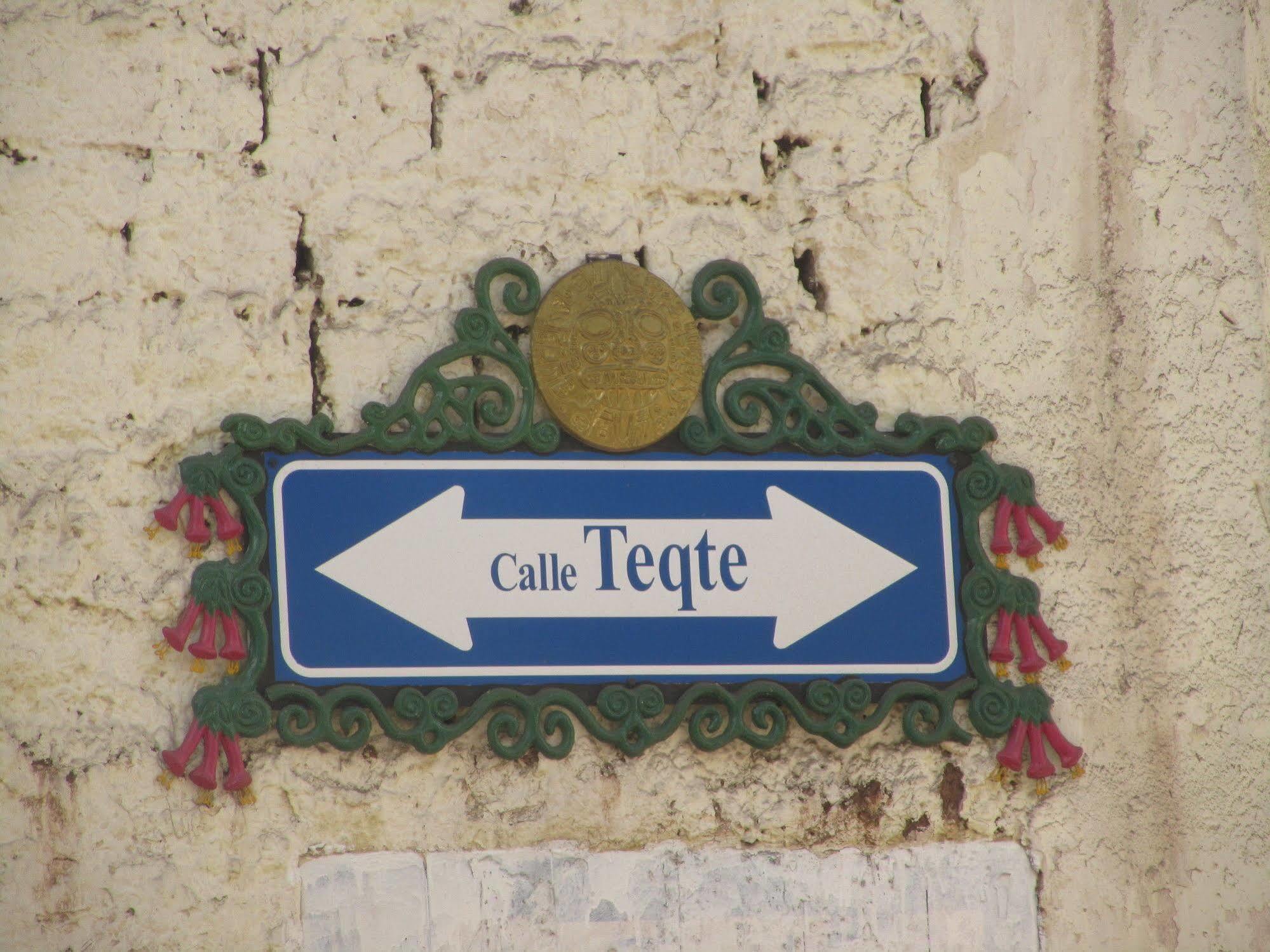 Tecte Guest House Cuzco Exteriér fotografie