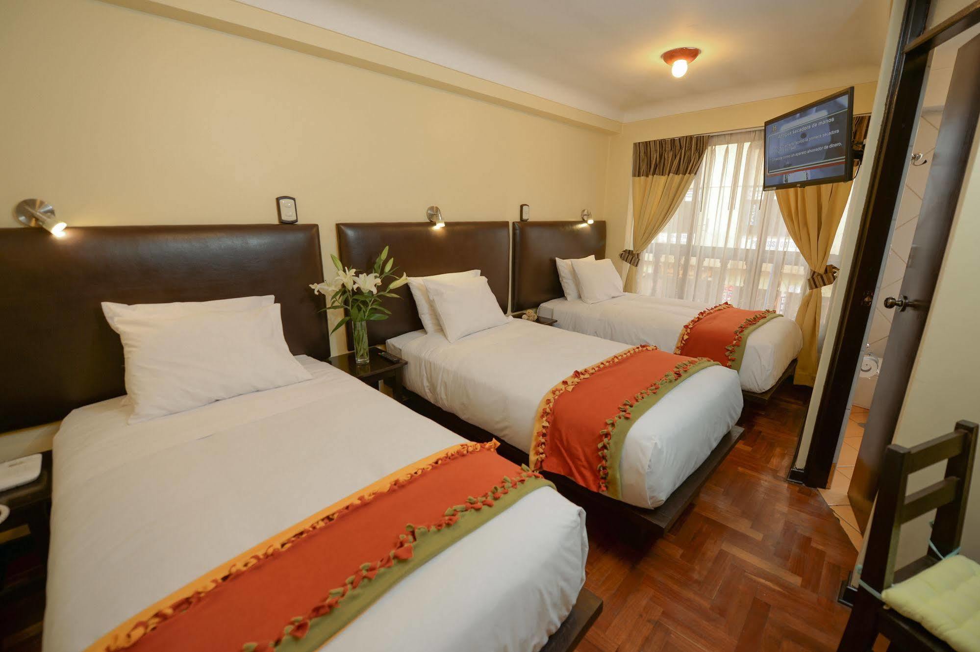 Tecte Guest House Cuzco Exteriér fotografie